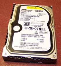 Dell X9280 Hard Drive