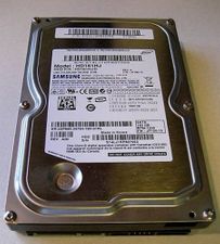 Dell XP895 Hard Drive
