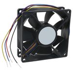 Delta AUB0812L Cooling Fan