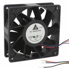 DELTA PFC1212DE Cooling Fan