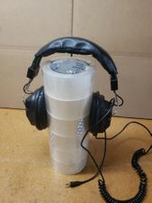 Demco P139-0524 Headphones