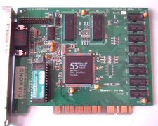 Diamond FTUPCI7642M Video Card