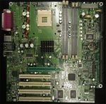 Dell 0W912 Motherboard