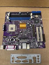 ECS P4VMM2-2MEMORY Motherboard