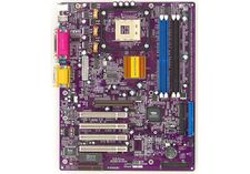 ECS P4VXASD2 Motherboard