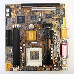 ECS P6SET-ML Motherboard