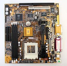 ECS P6SET-ML Motherboard
