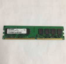Elpida EBE21UE8ACWA-8G-E Memory