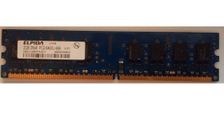 Elpida EBE21UE8AVWA-8G-E Memory