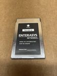 ENTERASYS XP-PCMCIA-32AT Memory
