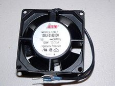 ETRI MODEL-126LF Cooling Fan