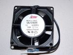 ETRI MODEL-126LF Cooling Fan