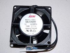 ETRI MODEL 126LF Cooling Fan