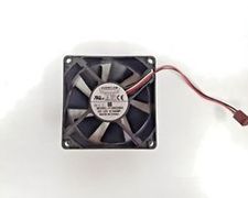 Everflow F128025BH Cooling Fan