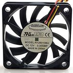 Everflow R126010BU Cooling Fan