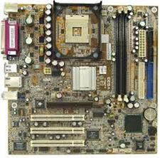 FIC VG33 Motherboard