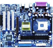 Foxconn 661M04-MX-6L Motherboard