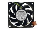 Foxconn PV701512EBSF 1C Cooling Fan