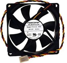 foxconn PV802512L Cooling Fan