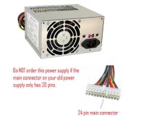 Sparkle FSP300-60THA Power Supply ATX