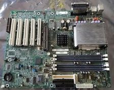 Gateway 4000656 Motherboard