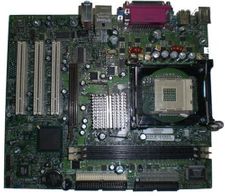 Gateway 4000783 Motherboard