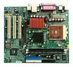 Gateway 4000810 Motherboard