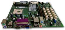 Gateway 4000811 Motherboard