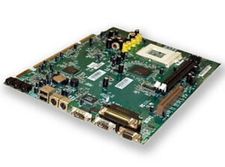 GATEWAY 602858 Motherboard