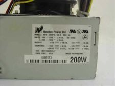 Gateway 6500113 Power Supply 200W