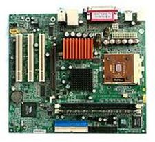 Gateway C28705-409 Motherboard