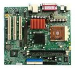 Gateway C28705-409 Motherboard