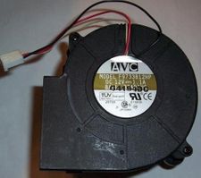 Gateway F9733B12HP Cooling Fan
