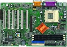 Gateway MS-6330 Motherboard
