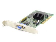 GeForce AGP-320V Video Card
