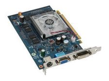 GEFORCE BFGR85256GTE Video Card