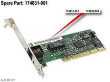 Generic - B0002HT05M - 174831-001 Compaq 174831-001 COMPAQ - PCI