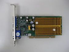 Generic SPPX44 Video Card PCIE