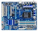 GIGABYTE TECHNOLOGY GA-P55-USB3 Motherboard