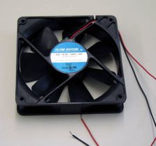 Globe Motors D47-B10A-04W2-000 Cooling Fan