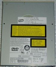 Hitachi GD-7500 Optical Drive