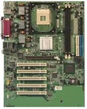 HP 136168 Motherboard