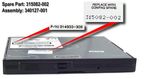 HP 315082-002 Optical Drive