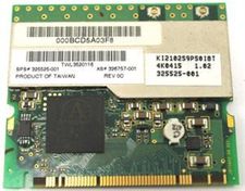 HP 325525-001 Wireless Adapter