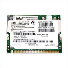 HP 336977-001 Network Card