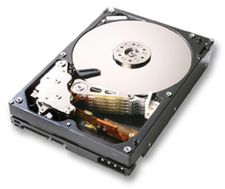 HP 412208-001 Hard Drive