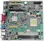 HP 432861-001 Motherboard