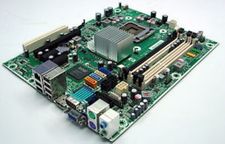 HP 503362-001 Motherboard 001W