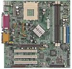 HP 5187-1085 Motherboard