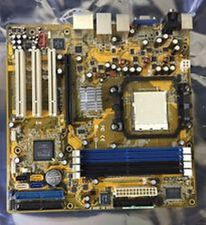 HP 5188-5622 Motherboard